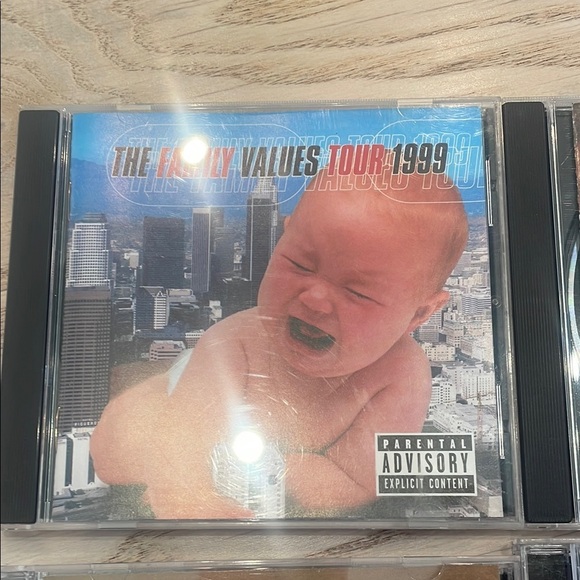 Music CD Collection with Various Artists - Picture 2 of 5